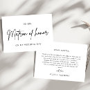Search for matron cards Matron of honour