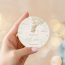 Search for baby shower teddy stickers Green