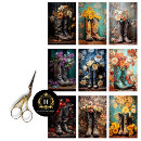 Search for farmhouse scrapbook paper Decoupage