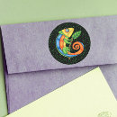 Search for lizard stickers Black