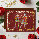 Search for ballet christmas cards Whimsical