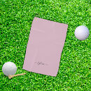Search for pink golf towels Modern