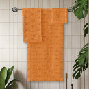 Search for thanksgiving bath towels Pumpkin