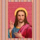 Search for vintage prayer posters Jesus