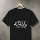 Search for cool uncle tshirts World's best uncle