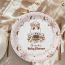 Search for halloween boo plates Halloween baby shower