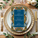 Search for mexican wedding menus Elegant