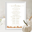 Search for program wedding signs Order of service