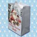 Search for winter scene gift bags Snow