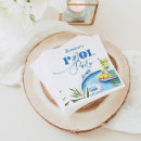Search for swimming pool napkins Summer
