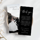 Search for minimal wedding cards Black and white