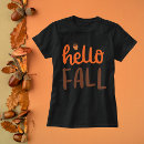 Search for acorns tshirts Autumn