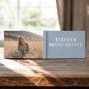 Search for bridal shower guest books Elegant