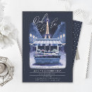 Search for parisian birthday invitations Cafe