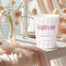Search for baby shower paper cups Whimsical