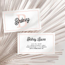 Search for bdays business cards For her