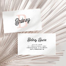 Search for anniversary business cards Pink