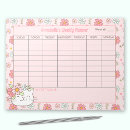 Search for tear away notepads Pink