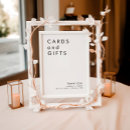 Search for cards and wedding signs Simple