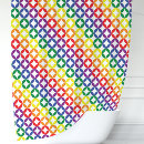 Search for rainbow shower curtains Modern