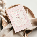 Search for ghost baby shower invitations Whimsical