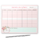 Search for tear away notepads Pink