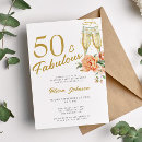 Search for champagne flutes invitations Blush pink