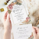 Search for neutral wedding invitations Elegant