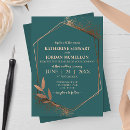 Search for fall leaf wedding invitations Calligraphy