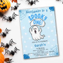 Search for funny 1st birthday invitations Ghost