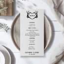 Search for halloween wedding menus Elegant