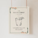 Search for art nouveau signs Orange