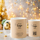 Search for business logo mugs Modern minimalist