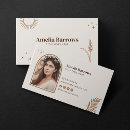 Search for sun business cards Bohemian