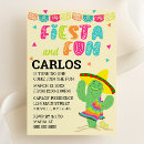Search for sombrero hat invitations Cinco de mayo