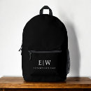 Search for backpacks Black