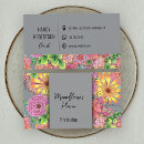 Search for elements business cards Florist
