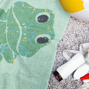 Search for frog beach towels Toad