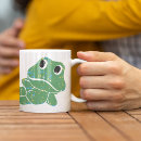 Search for cute cartoon frog mugs Toad