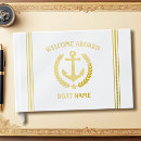 Search for boat guest books Anchor