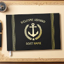 Search for boat guest books Nautical