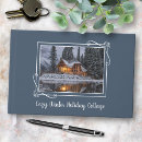 Search for cottage guest books Blue