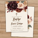 Search for beige floral invitations Flowers