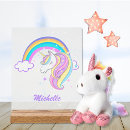 Search for unicorn girls bedroom decor posters Magical