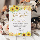Search for sunflower bee invitations Honeycomb