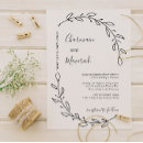 Search for laurel wreath invitations Simple