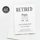 Search for brewery invitations Black and white