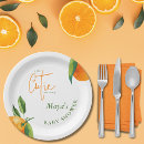 Search for citrus plates Stylish