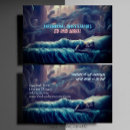 Search for paranormal business cards Spirit