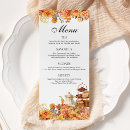 Search for bridal shower food menus Watercolor floral